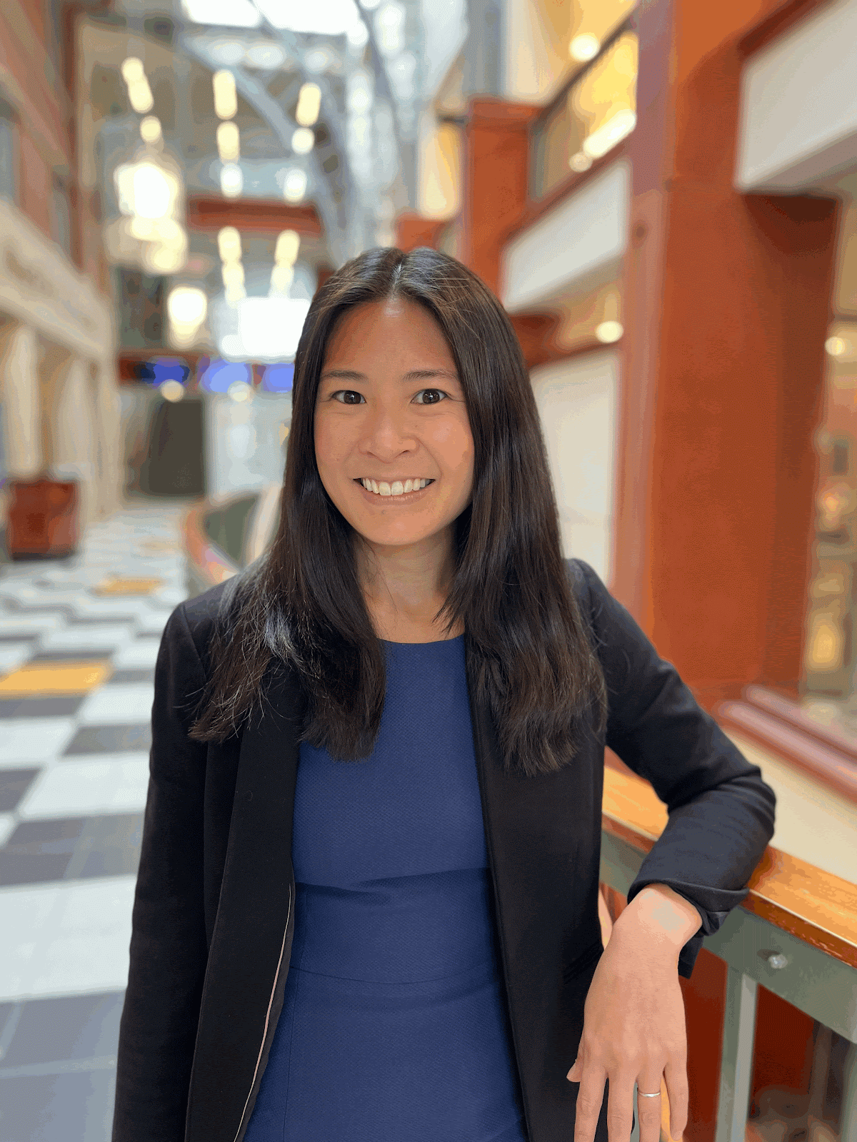 Kathy Chau Rohn